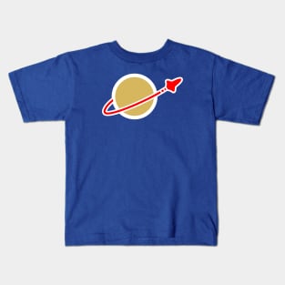 Classic Spaceman Kids T-Shirt